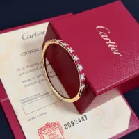 $56.00 USD Cartier bracelets #1406944