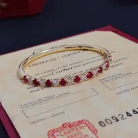 $56.00 USD Cartier bracelets #1406944