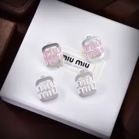 $25.00 USD MIU MIU Earrings For Women #1406948