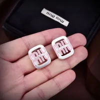 $25.00 USD MIU MIU Earrings For Women #1406949