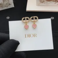 $25.00 USD Christian Dior Earrings For Women #1406950