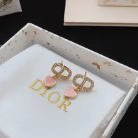 $25.00 USD Christian Dior Earrings For Women #1406950