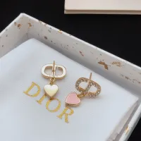 $25.00 USD Christian Dior Earrings For Women #1406950