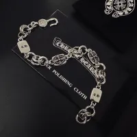 $48.00 USD Chrome Hearts Bracelets #1406955
