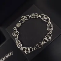 $48.00 USD Chrome Hearts Bracelets #1406955