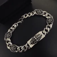 $52.00 USD Chrome Hearts Bracelets #1406957