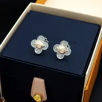$27.00 USD Louis Vuitton Earrings For Women #1406962