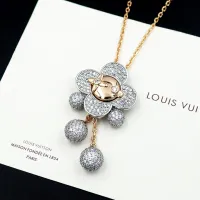 $36.00 USD Louis Vuitton Necklaces #1406964