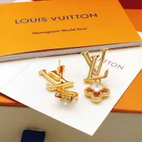 $32.00 USD Louis Vuitton Earrings For Women #1406969