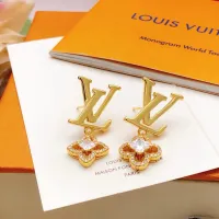 $32.00 USD Louis Vuitton Earrings For Women #1406969