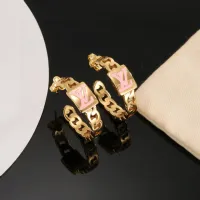$29.00 USD Louis Vuitton Earrings For Women #1406970