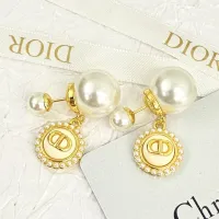 $34.00 USD Christian Dior Earrings For Women #1406971