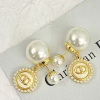 $34.00 USD Christian Dior Earrings For Women #1406971