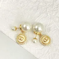 $34.00 USD Christian Dior Earrings For Women #1406971