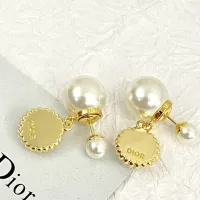 $34.00 USD Christian Dior Earrings For Women #1406971