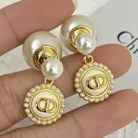 $34.00 USD Christian Dior Earrings For Women #1406971