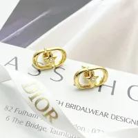 $25.00 USD Christian Dior Earrings For Women #1406973