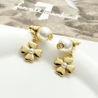 $25.00 USD Christian Dior Earrings For Women #1406974