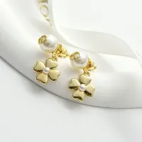 $25.00 USD Christian Dior Earrings For Women #1406974