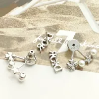 $27.00 USD Christian Dior Earrings For Women #1406975