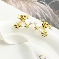 $29.00 USD Christian Dior Earrings For Women #1406976
