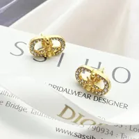 $27.00 USD Christian Dior Earrings For Women #1406977
