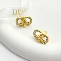 $27.00 USD Christian Dior Earrings For Women #1406977