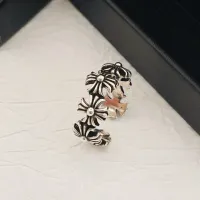 $27.00 USD Chrome Hearts Rings #1406978