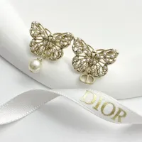 $27.00 USD Christian Dior Earrings For Women #1406979