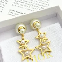 $27.00 USD Christian Dior Earrings For Women #1406982