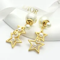 $27.00 USD Christian Dior Earrings For Women #1406982