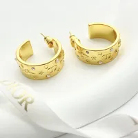 $32.00 USD Christian Dior Earrings For Women #1406983