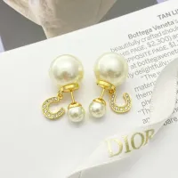 $29.00 USD Christian Dior Earrings For Women #1406984