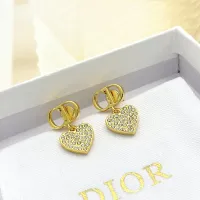 $27.00 USD Christian Dior Earrings For Women #1406985