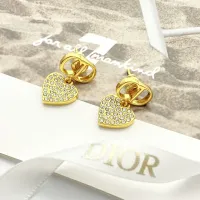 $27.00 USD Christian Dior Earrings For Women #1406985