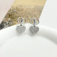 $27.00 USD Christian Dior Earrings For Women #1406986