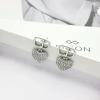 $27.00 USD Christian Dior Earrings For Women #1406986