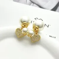 $32.00 USD Christian Dior Earrings For Women #1406987