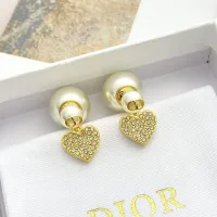 $32.00 USD Christian Dior Earrings For Women #1406987