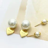 $32.00 USD Christian Dior Earrings For Women #1406987