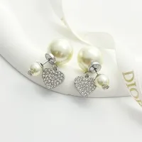 $32.00 USD Christian Dior Earrings For Women #1406988