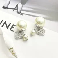 $32.00 USD Christian Dior Earrings For Women #1406988