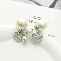 $32.00 USD Christian Dior Earrings For Women #1406988