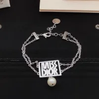 $27.00 USD Christian Dior Bracelets For Women #1406990