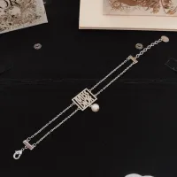$27.00 USD Christian Dior Bracelets For Women #1406990
