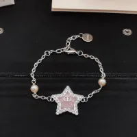 $27.00 USD Christian Dior Bracelets For Women #1406991