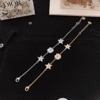 $27.00 USD Christian Dior Bracelets For Women #1406992