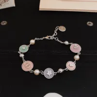 $32.00 USD Christian Dior Bracelets For Women #1406995