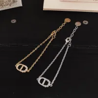 $25.00 USD Christian Dior Bracelets For Women #1406997