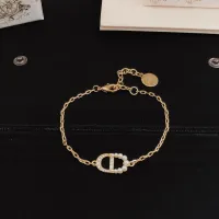 $25.00 USD Christian Dior Bracelets For Women #1406998